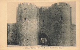 30-AIGUES MORTES-N°T5285-F/0125 - Otros & Sin Clasificación