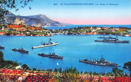 06-VILLEFRANCHE SUR MER-N°T5285-E/0309 - Sonstige & Ohne Zuordnung