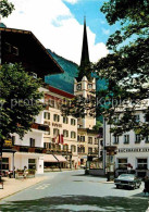 72849634 Bad Hofgastein Kirche Ortsansicht Bad Hofgastein - Sonstige & Ohne Zuordnung