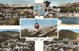 38-VILLARD DE LANS-N°T5285-E/0249 - Villard-de-Lans