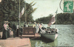 75-PARIS BOIS DE BOULOGNE-N°T5285-E/0197 - Parks, Gärten