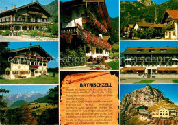 72849621 Bayrischzell Wendelstein Ortsansichten  Bayrischzell - Andere & Zonder Classificatie