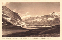 73-COL DE L ISERAN-N°T5285-E/0097 - Autres & Non Classés