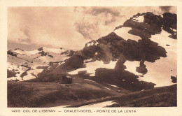 73-COL DE L ISERAN-N°T5285-E/0089 - Other & Unclassified