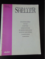 PARTITION WILLIAM SHELLER PIANO VOL 1 MUSICOM - S-U