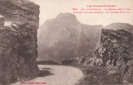 64-COL D AUBISQUE-N°T5285-D/0399 - Autres & Non Classés