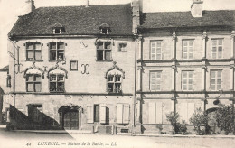 70-LUXEUIL-N°T5285-E/0007 - Luxeuil Les Bains