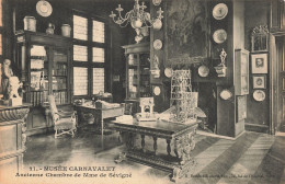 75-PARIS MUSEE CARNAVALET-N°T5285-D/0397 - Musées