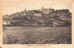 89-VEZELAY-N°T5285-D/0373 - Vezelay