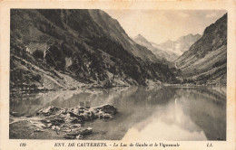 65-LAC DE GAUBE-N°T5285-D/0333 - Autres & Non Classés