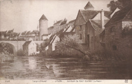 21-SEMUR AU PONT PINARD-N°T5285-D/0321 - Semur