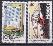 MICHEL 2593/2594 - Used Stamps