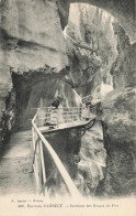 74-GORGES DU FIER-N°T5285-H/0205 - Sonstige & Ohne Zuordnung