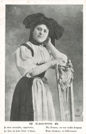 67-ALSACE FOLKLORE COSTUMES-N°T5285-H/0161 - Autres & Non Classés