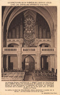 75-PARIS SANCTUAIRE DE SAINTE THERESE-N°T5285-H/0029 - Sonstige & Ohne Zuordnung