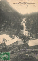 65-CAUTERETS-N°T5285-G/0387 - Cauterets