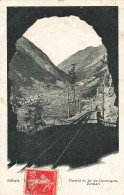 ET-SUISSE LE GORNERGRAT-N°T5285-G/0191 - Autres & Non Classés