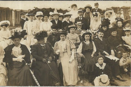 Carte Photo à Situer Calvados ? TROUVILLE ? - Otros & Sin Clasificación