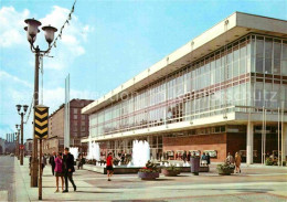 72849507 Dresden Kulturpalast Dresden Elbe - Dresden