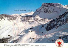 72849492 Zell Ziller Tirol Berggasthof Gerlostein Skigebiet Zell Am Ziller - Otros & Sin Clasificación