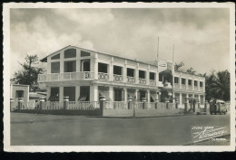 Dahomey Cotonou L'Hôtel De La Plage 1957 Rouinvy - Dahome