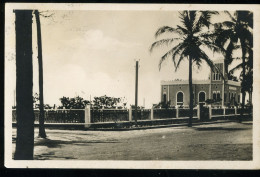 Dahomey Cotonou Chambre De Commerces Kpade 1952 - Dahomey