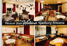 72849357 Spielberg Altensteig Pension Waldruh Altensteig - Altensteig