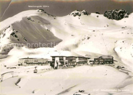 72849342 Oberstdorf Nebelhorn Bergstation Hotel Hoefatsblick Edmund Probsthaus W - Oberstdorf