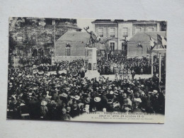 80 : Beauval - Inauguration Du Monument Aux Morts Pour La Patrie  ( 24 Octobre 1920 ) - Beauval