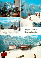 72849294 Salzburg Oesterreich Alpengasthof Hochschaufler Winter Hellbrunn - Autres & Non Classés