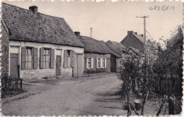 Okegem :   Neerbeekstraat         Met Zegel - Ninove