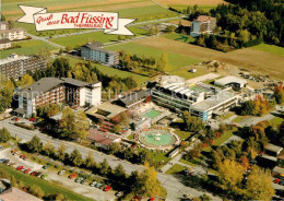 72849231 Fuessing Bad Fliegeraufnahme Therme Aigen - Bad Füssing