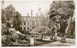 England Croydon Town Hall & Gardens - Autres & Non Classés