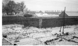 Photo Vintage Paris Snap Shop - Redan Nord-Ouest Du Fort De Montrouge  - Lieux