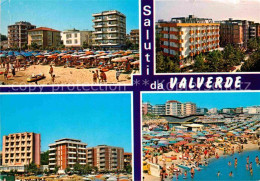 72849185 Valverde Di Cesenatico Strand Hotel   - Sonstige & Ohne Zuordnung