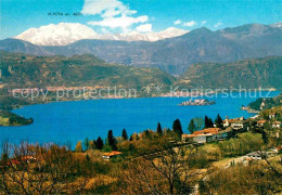 72849182 Orta San Giulio Monte Rosa Panorama Orta San Giulio - Otros & Sin Clasificación