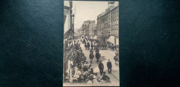 76 , Rouen , 3ème Centenaire De Pierre Corneille En 1906 , Cortège Rue Lafayette - Rouen