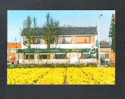 LISSE - WEGRESTAURANT "DE ENGEL"  (NL 10535) - Lisse