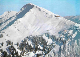 72849123 Oberstaufen Fliegeraufnahme Hochgrat Oberstaufen - Oberstaufen