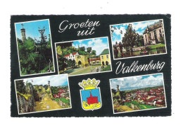 VALKENBURG - GROETEN UIT VALKENBURG   (NL 10539) - Valkenburg