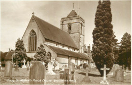 England Haywards Heath St Wilfred's Parish Church - Autres & Non Classés