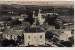 Montsegur Vue Panoramique - Autres & Non Classés