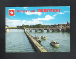 MAASTRICHT - GROETEN UIT MAASTRICHT    (NL 10541) - Maastricht