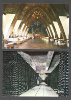 Cavas Codorniu Lot 2 Photo Cartes Wine Htje - Weinberge