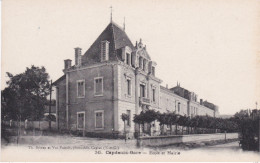 AVEYRON CAPDENAC GARE ECOLE ET MAIRIE - Other & Unclassified