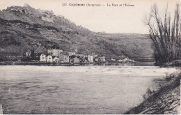 AVEYRON CAPDENAC LE PORT ET L ECLUSE - Andere & Zonder Classificatie