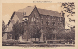 AVEYRON CEIGNAC MAISON DES RETRAITES FERMEES - Other & Unclassified