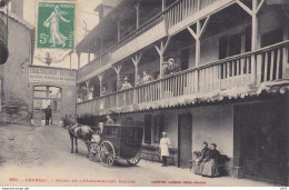 AVEYRON CRANSAC HOTEL DE L ETABLISSEMENT ROGUES - Andere & Zonder Classificatie