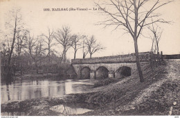 HAUTE VIENNE MAILHAC LE PONT - Autres & Non Classés