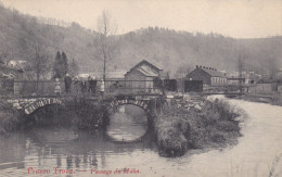 BELGIQUE PRAYON TROOZ PASSAGE DU MAKA - Autres & Non Classés